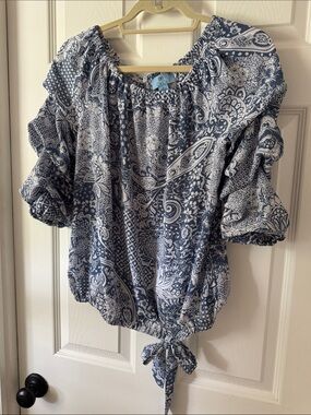 CeCe Blouse